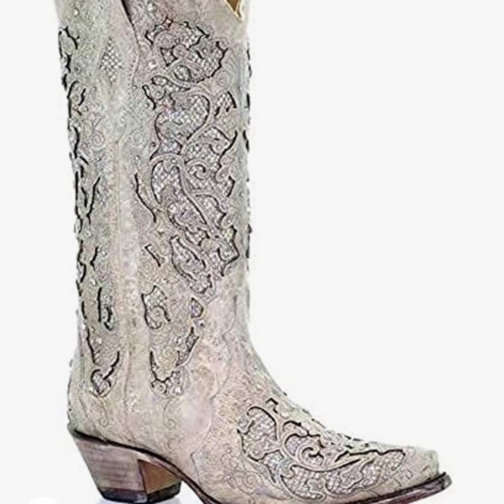 Sparkle Cowboy boots